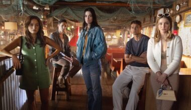 'I Know What You Did Last Summer' Twists & Cameos Revealed