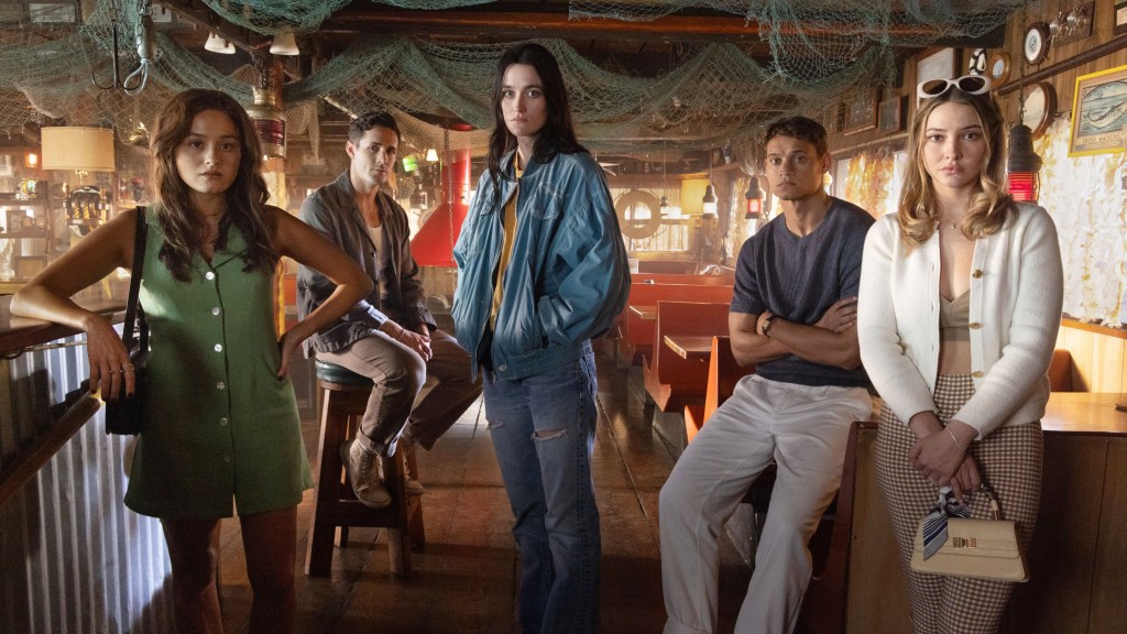 'I Know What You Did Last Summer' Twists & Cameos Revealed