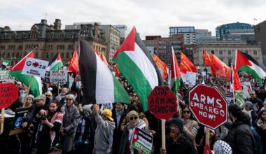 Canada may recognize Palestinian state: source