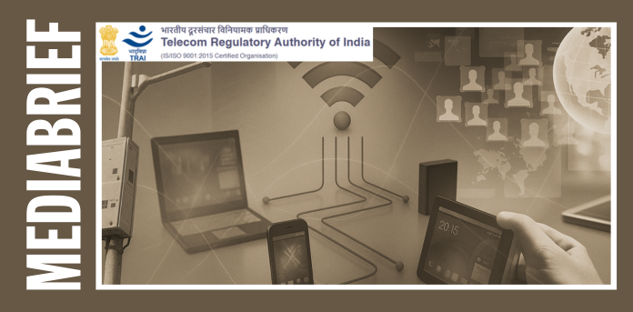 IMAGE-TRAI report shows 1.54% growth in internet subscribers in 2024–25-MEDIABRIEF