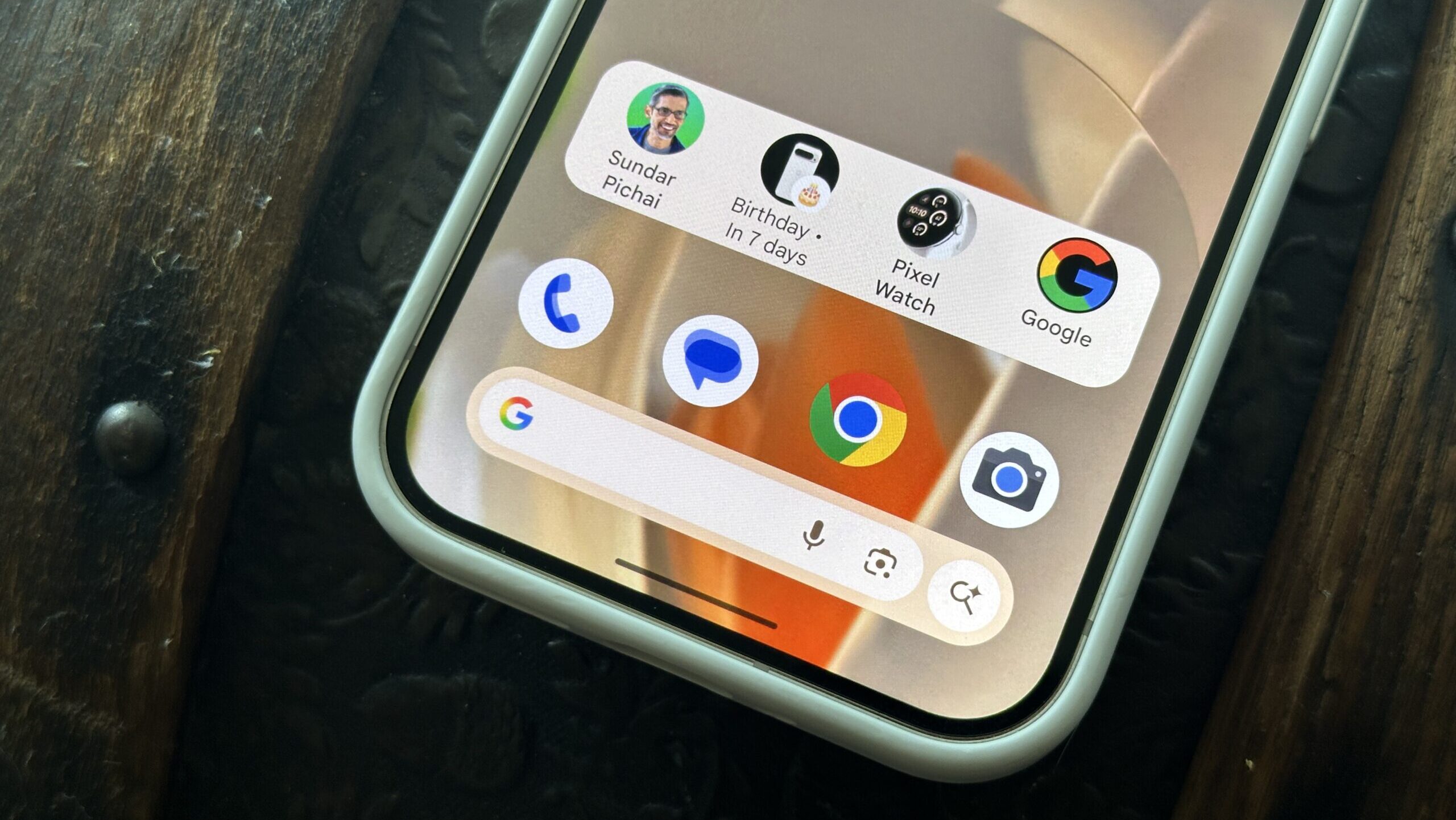 Pixel VIPs widget