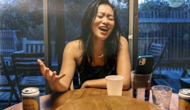 Twenty Years of Life in Chinatown