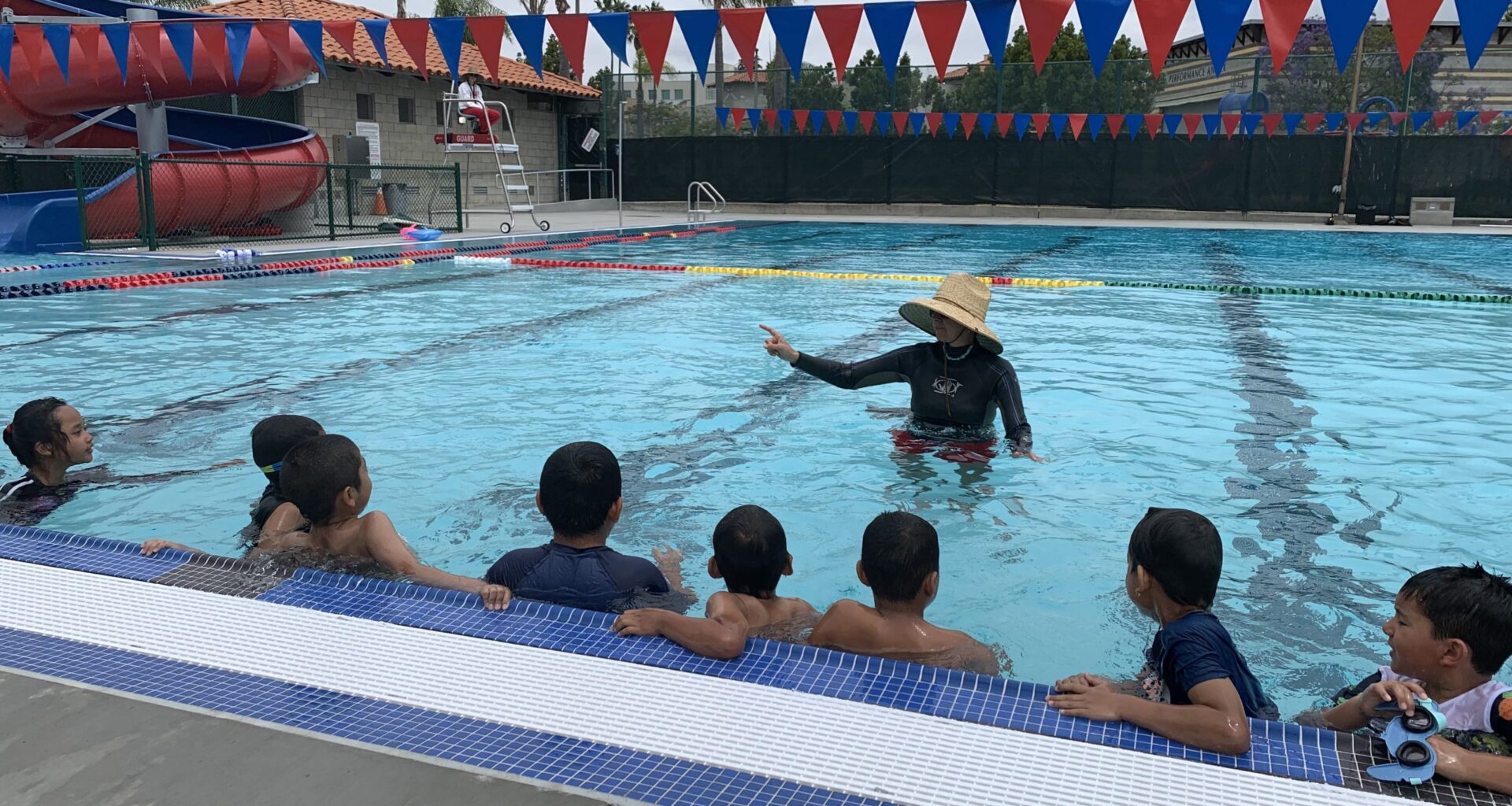 Grant expands free swim access at City Heights pool