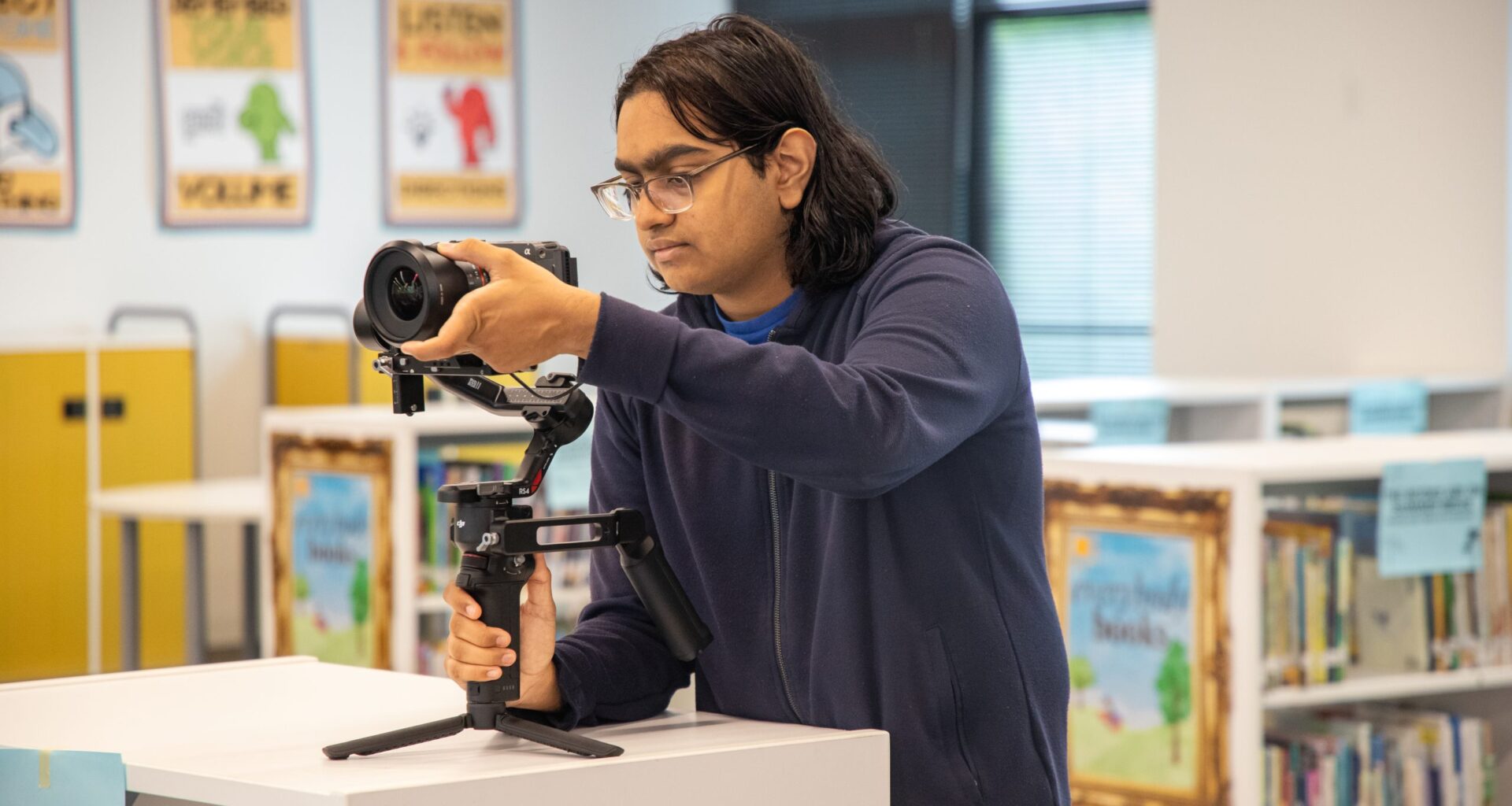 Beyond new buildings, students shape Dallas ISD’s history