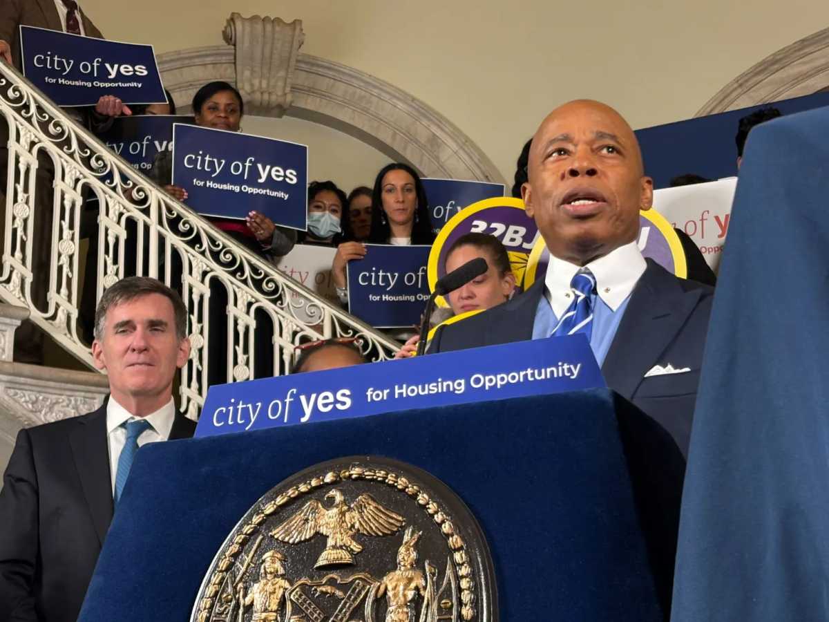 Some Bronx neighborhoods say no to City of Yes in ongoing lawsuit – Bronx Times
