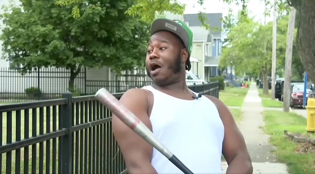 Rochester Man's Hilarious Mountain Lion Interview Goes Viral