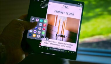 How I Transformed My Z Fold7 Into the Ultimate Gesture Navigation Machine
