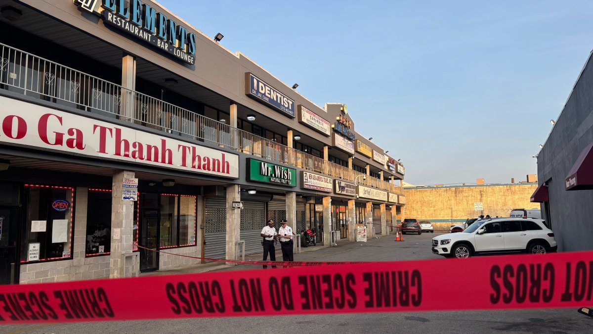Image of 2nd suspect in South Philadelphia mass shooting released – NBC10 Philadelphia