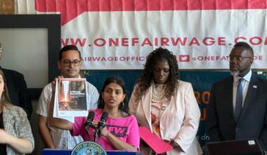 Chicago Enters Year 2 of Tipped Minimum Wage Ban With Uncertainty.