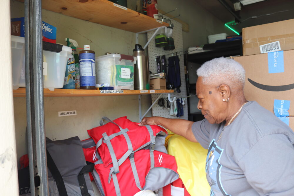 Doris Brown Hub House