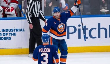 Is the Islanders' Opening-Night Defense Already Set in Stone?