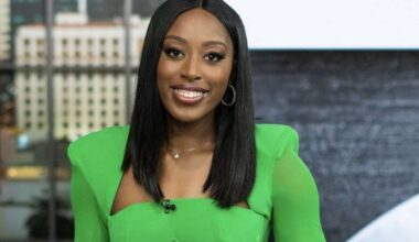 Chiney Ogwumike Talks ESPN, NBA, WNBA and Peacock Series 'The W'