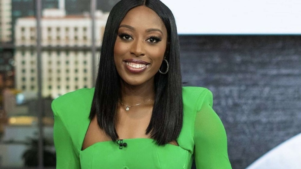 Chiney Ogwumike Talks ESPN, NBA, WNBA and Peacock Series 'The W'