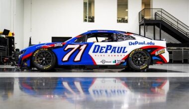 DePaul partners with Spire ahead of Chicago Street Race
