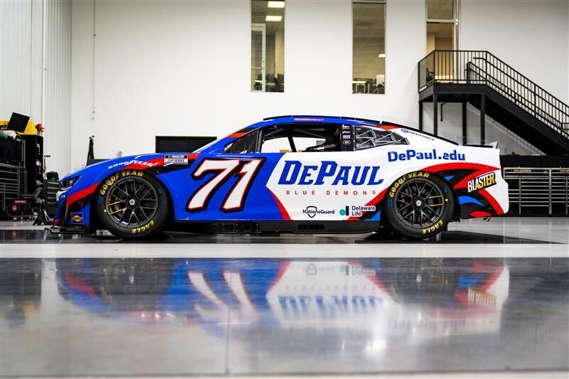 DePaul partners with Spire ahead of Chicago Street Race