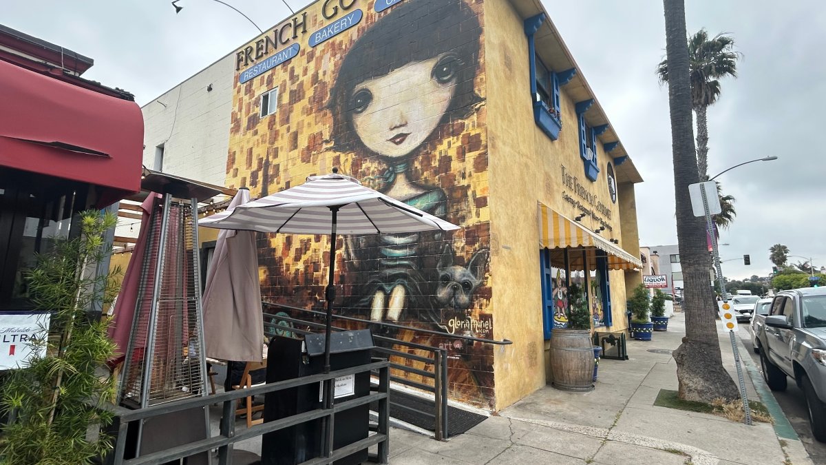 Customers have something to say about owner’s sale of The French Gourmet in PB – NBC 7 San Diego