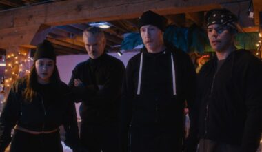 Kevin Smith Set As EP Matt Walsh Movie 'The Unexpecteds', Sets October Date