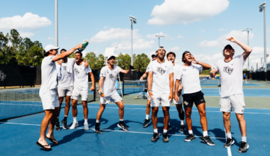 2025 Bannies Nominations: UCF Men’s Team of the Year