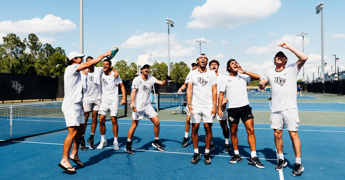 2025 Bannies Nominations: UCF Men’s Team of the Year