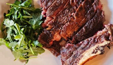 North Center Welcomes a Beefy New Addition