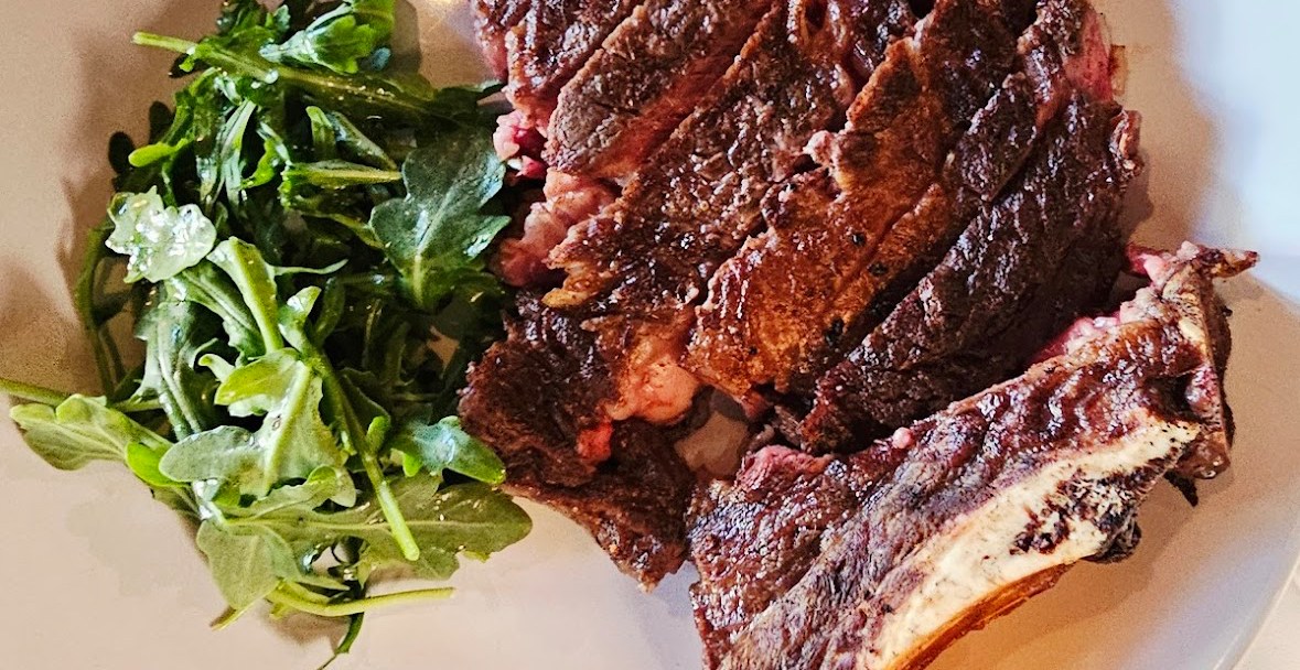 North Center Welcomes a Beefy New Addition
