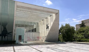 Anti-Gentrification Protest Targets Mexico City Contemporary Art Museum