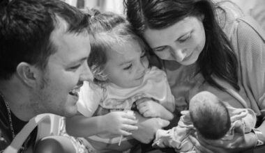 This Tarrant County doctor cares for families grieving anticipated loss of their infants