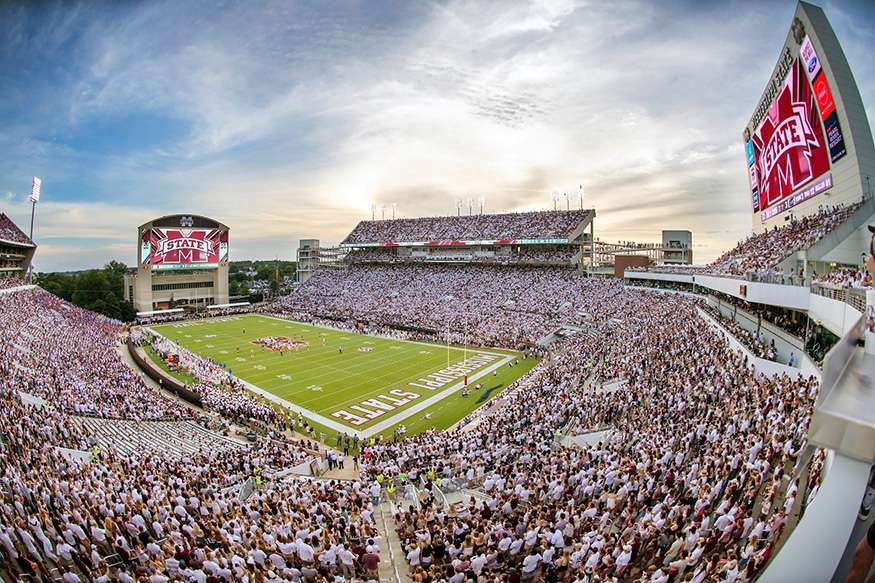 Mississippi State Bulldogs