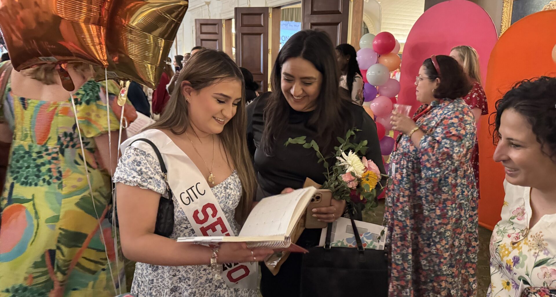 Tarrant County high school graduates set up for success at Girls Inc. College Shower