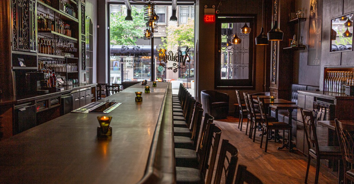 Vitalogy, a New Printer’s Row Bar With Pub Fare, Debuts