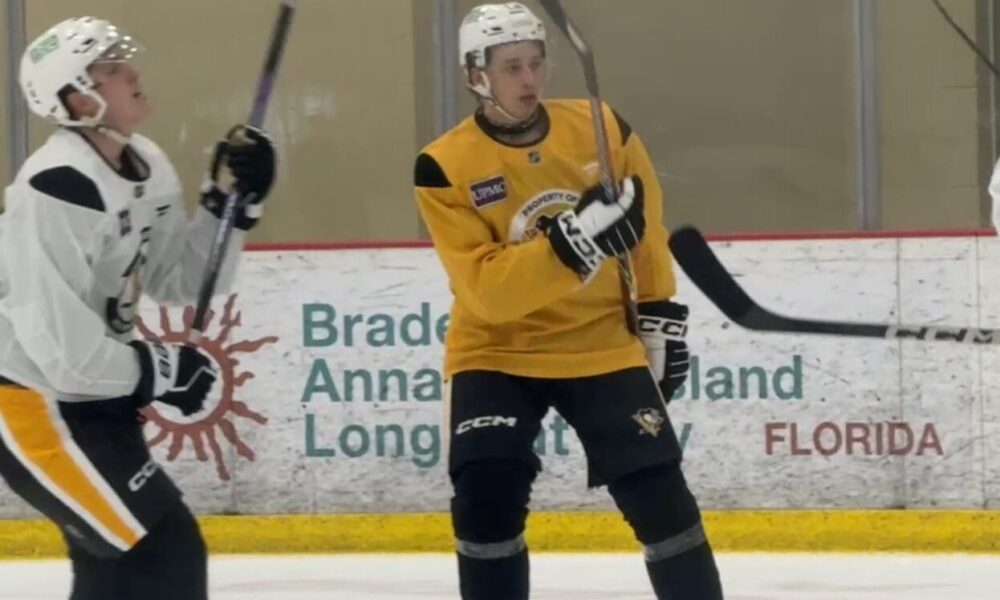 First Round Pick Looks Good; Stothers New Philosophy