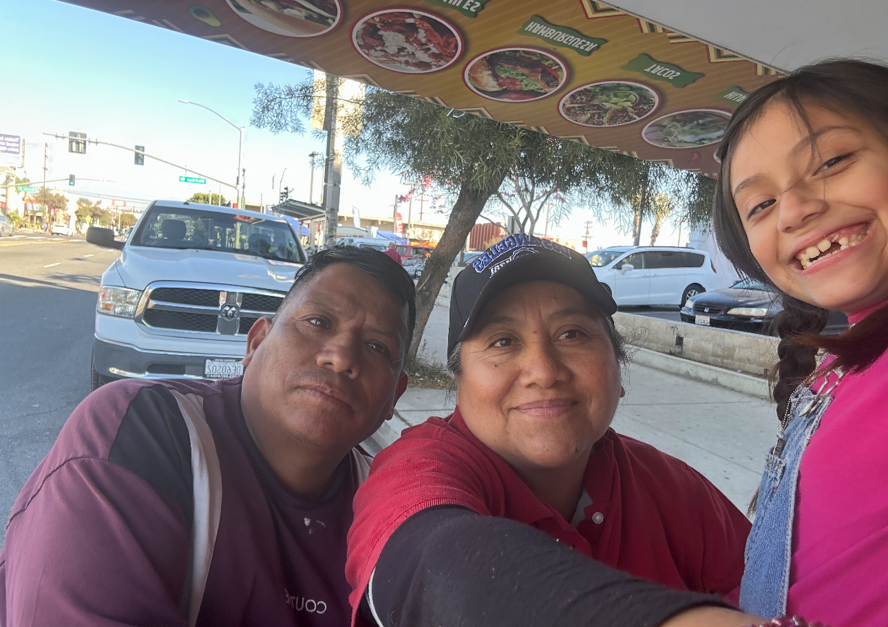 East L.A. family heartbroken after father taken in immigration raid