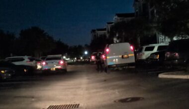 Man found shot, killed on Gate Parkway at Citigate Apartments early Sunday