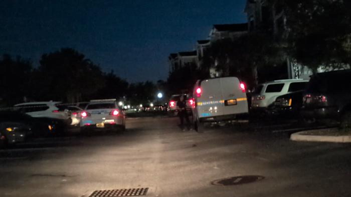 Man found shot, killed on Gate Parkway at Citigate Apartments early Sunday
