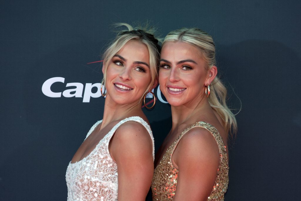 IN PICS: Hanna And Haley Cavinder Share Behind-The-Scenes Glimpses Of Campaign With $3,005,000,000 Sports Giant