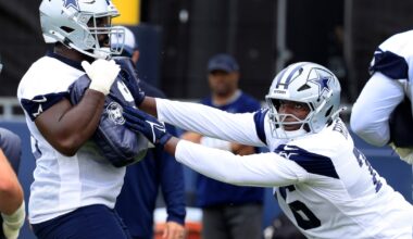 How can Cowboys handle life without Tyler Guyton? Breaking down Dallas’ options at LT