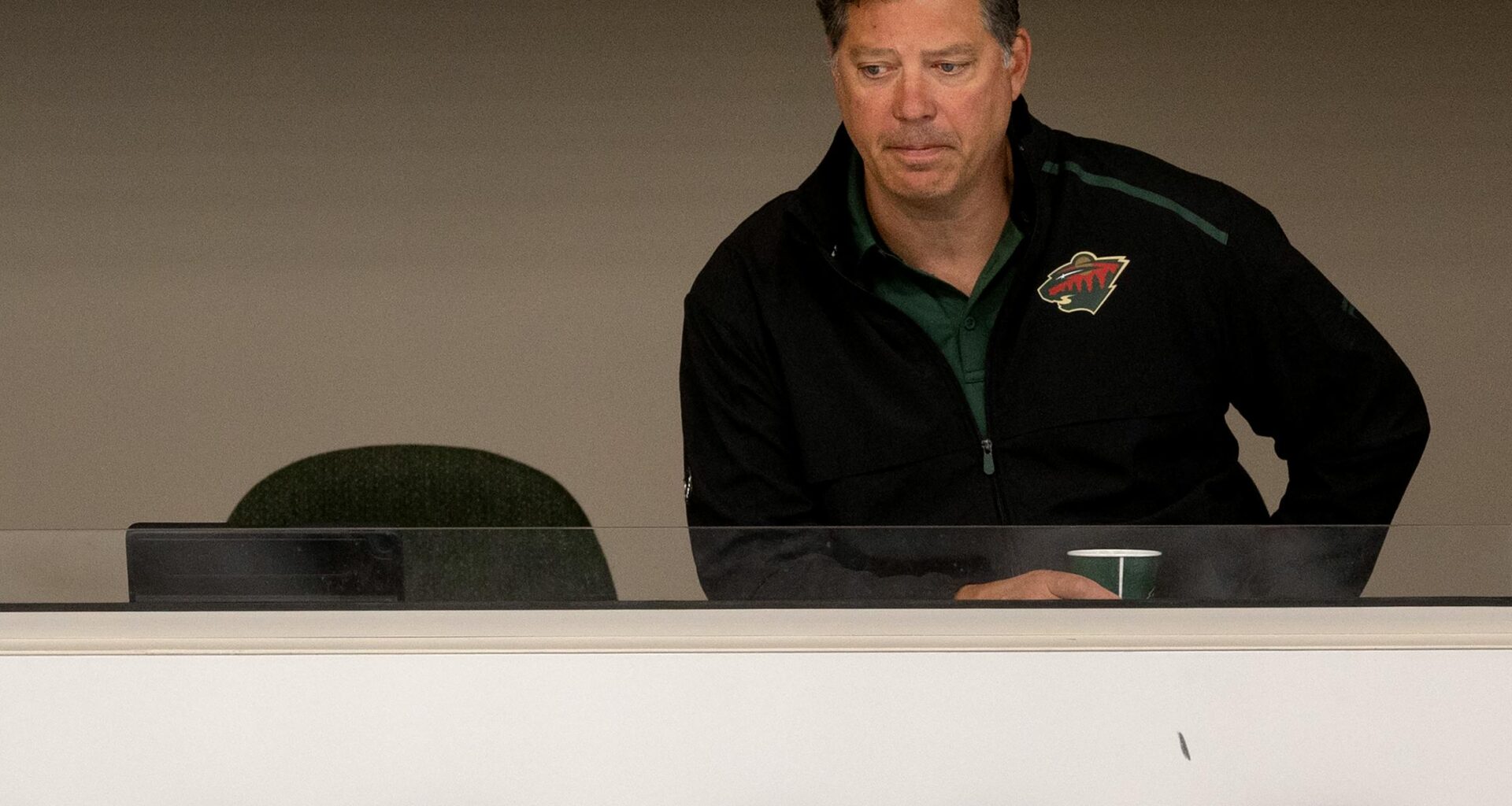 Minnesota Wild leader Bill Guerin remains set up to strike