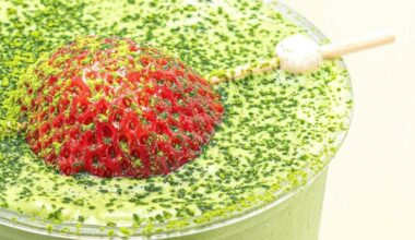 7 places in D-FW to get more than just your typical matcha