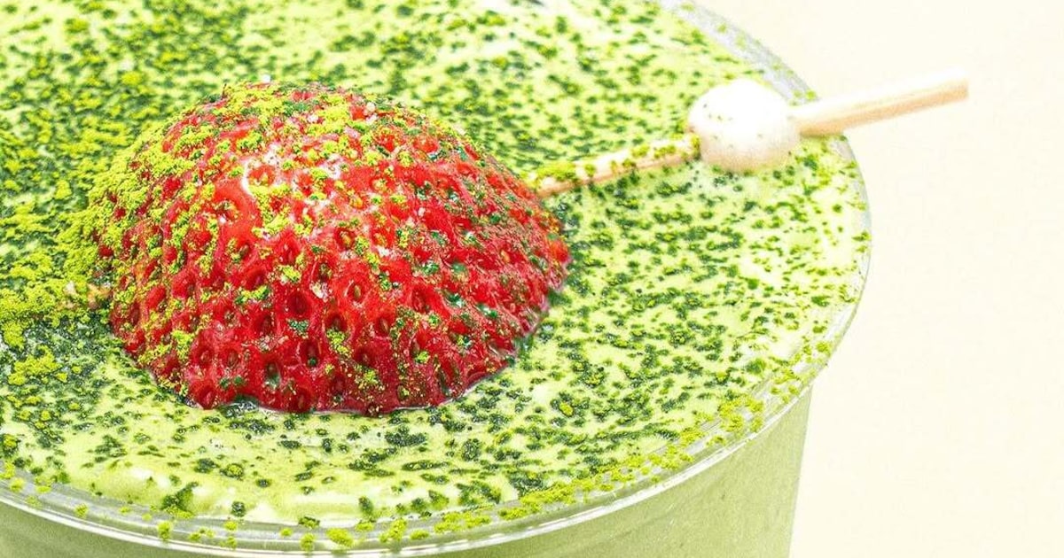 7 places in D-FW to get more than just your typical matcha