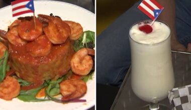 Phoenix Puerto Rican restaurant celebrates culture through homemade food