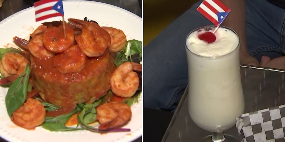 Phoenix Puerto Rican restaurant celebrates culture through homemade food