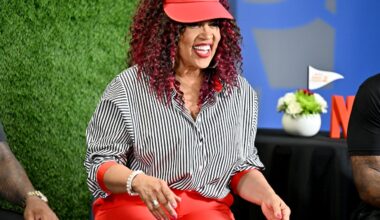 Kym Whitley talks ‘Happy Gilmore 2,’ Sandler, and her deep Cleveland love for Romanburgers