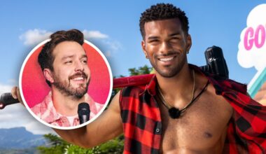 'Love Island USA's Iain Stirling Apologizes For Jeremiah Brown Joke After Dumping