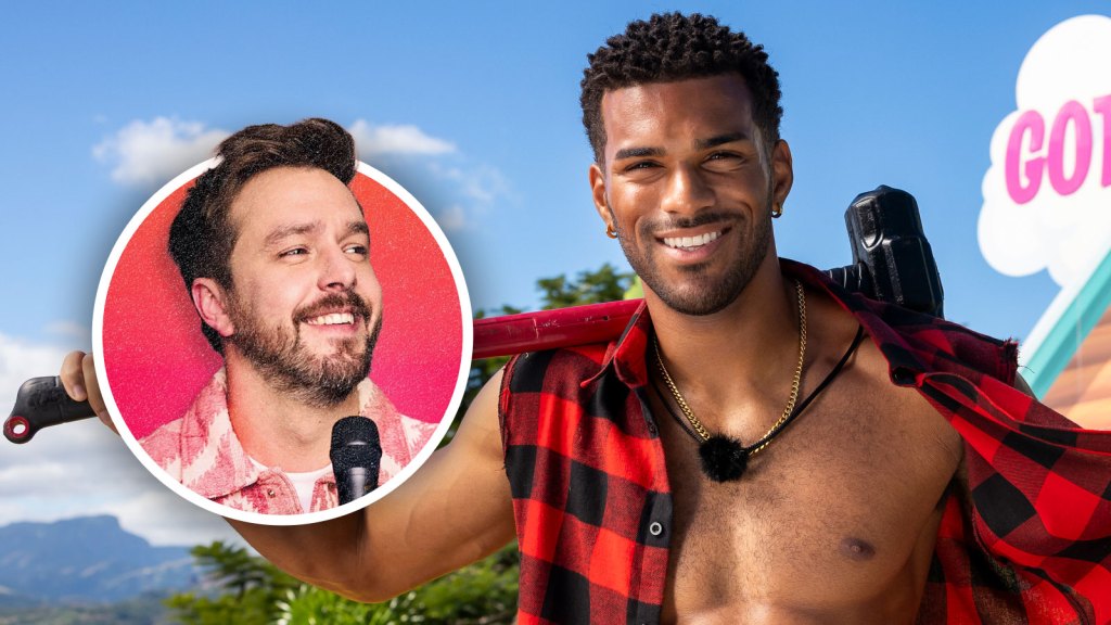 'Love Island USA's Iain Stirling Apologizes For Jeremiah Brown Joke After Dumping