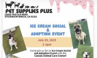 July 20: Castaic Animal Shelter Ice Cream Social, Pet Adoption Event