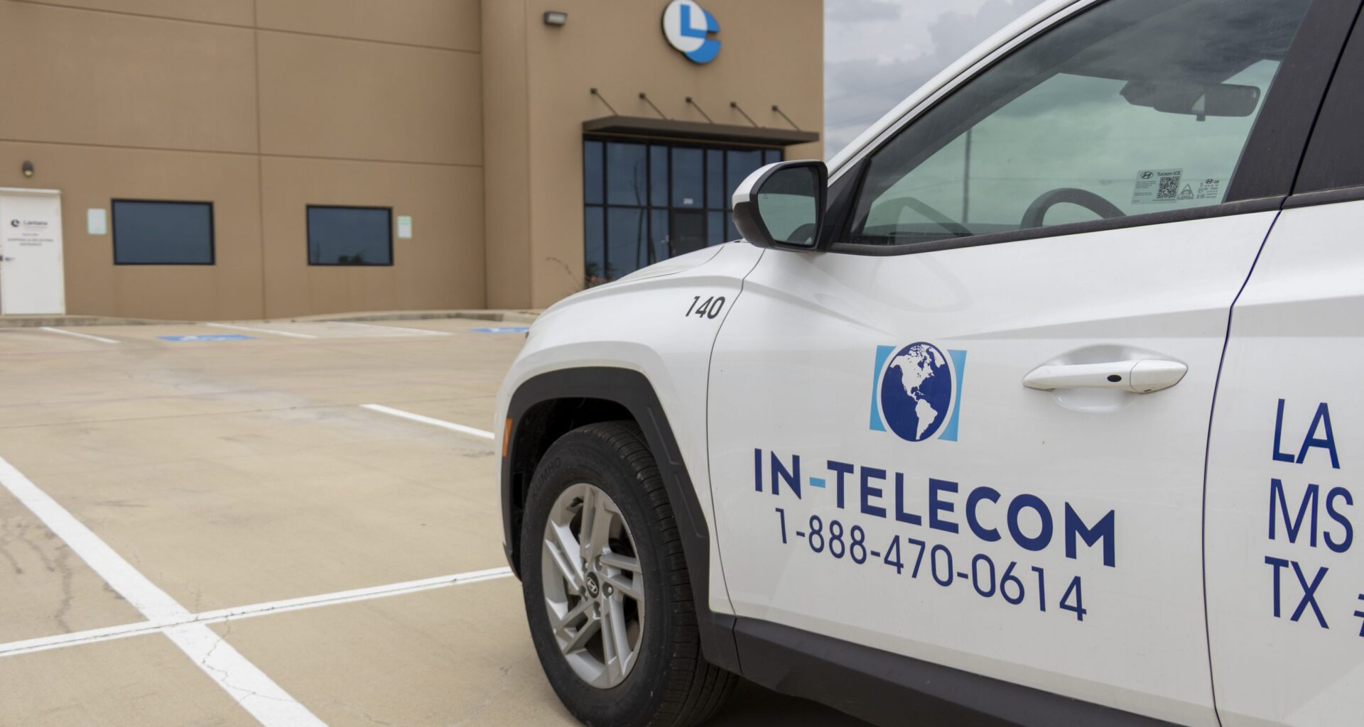 In-Telecom announces new office coming to Arlington