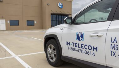 In-Telecom announces new office coming to Arlington