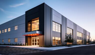Dallas–Fort Worth Tops U.S. in Industrial Development Amid Mixed Market Signals