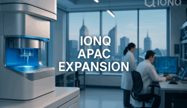 IonQ Forms Strategic Quantum Computing Partnership in Australia