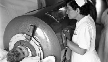 Then Again: Vermont suffered the 1st polio epidemic in the US